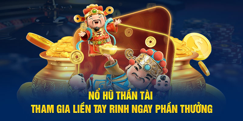 Nổ Hũ Thần Tài – Mẹo quay hũ nổ jackpot nhận thưởng 8888K 1 Quay hũ tại game Nổ Hũ Thần Tài rất đơn giản, chỉ cần làm quen với các biểu tượng